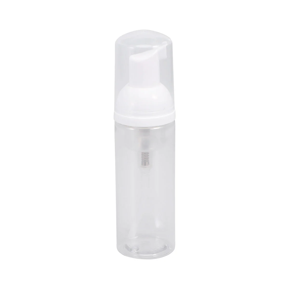 

Soap Pump Bottles Bottle Foaming Hand Dispenser Liquid Plastic Shampoo Refillable Travel Container Lotion Wash Detergent Laundry
