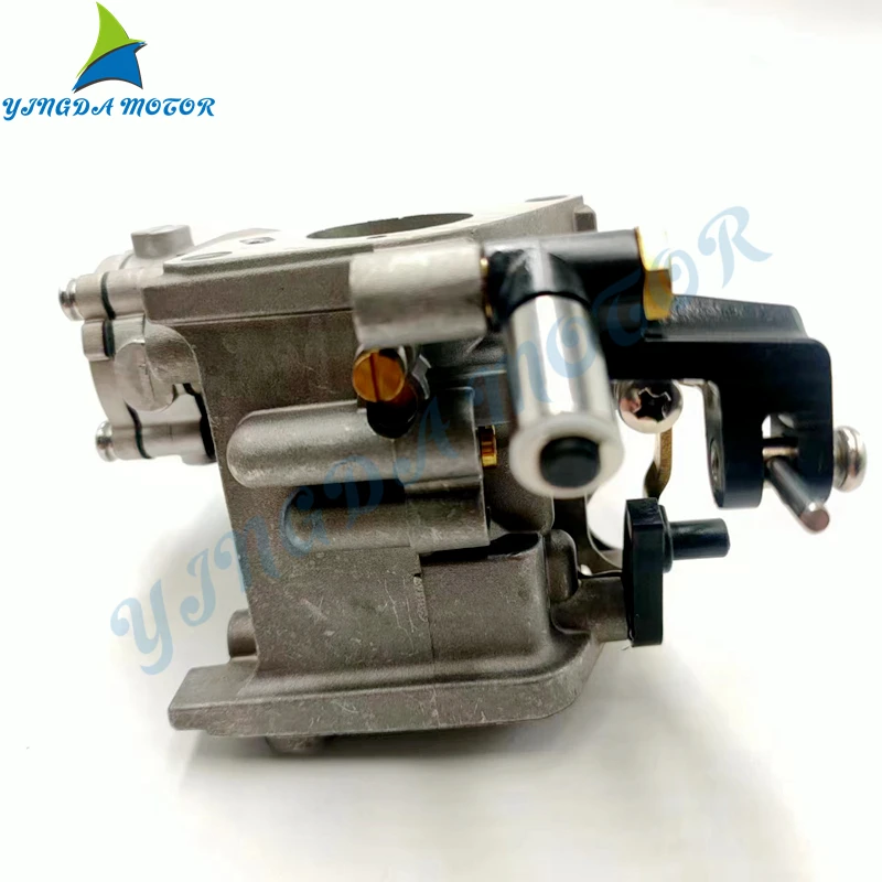 КАРБЮРАТОР Assy 13200-939D1 для Suzuki подвесной 2 или 4-тактный DT9.9HP D15HP DF15 DF9.9 13200-91D21 13200-93E11-000