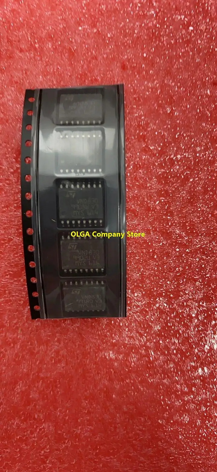 

Совершенно новый оригинальный VND830 SOP-16 5 шт.-1 лот