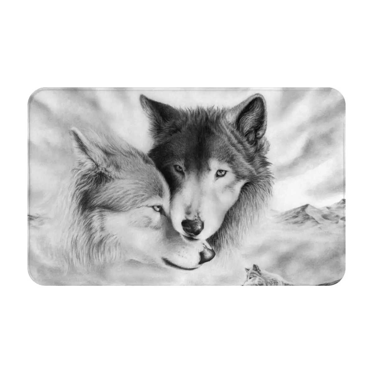 

Wolf Skin-Friendly Living Spaces Thick Warm Play Mats That Radiate Luxury In Bedrooms Living Rooms And Outdoor Settings