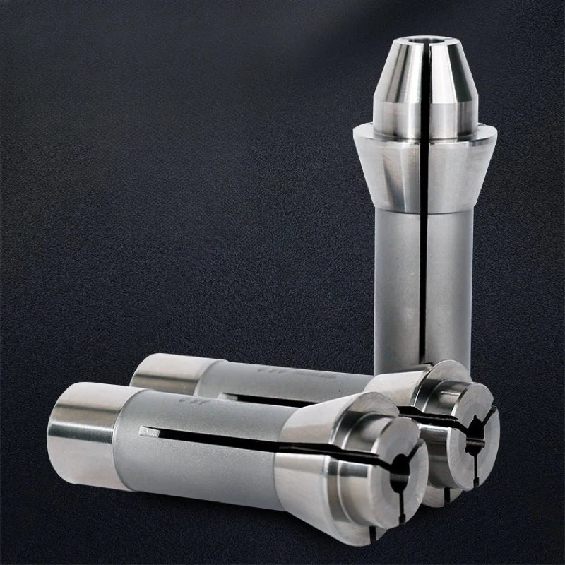 E163-VOR-15 Цанга из пружинной стали с удлиненной длиной F35 Удлиненная цанга ЧПУ