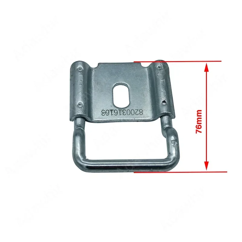 Совершенно новая защелка задней двери для Renault Master II NISSAN INTERSTAR OPEL Movano 1998-2010 8200316163