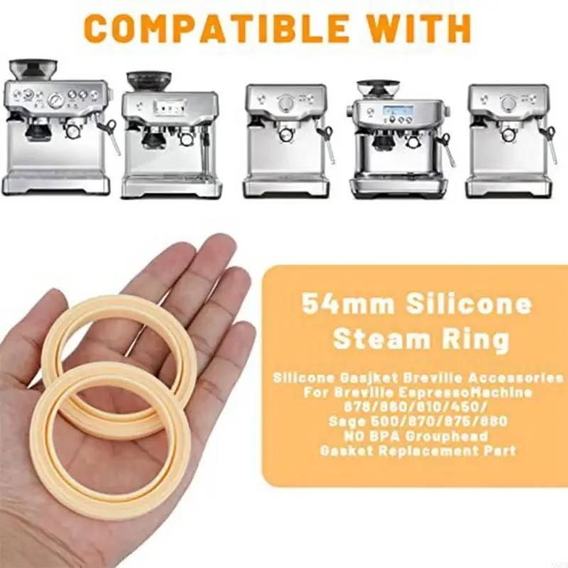 3X пивоваренный голов O -ro Ringscoffee Machine Gacket для 870 878 880 860 840 810 450 N58d