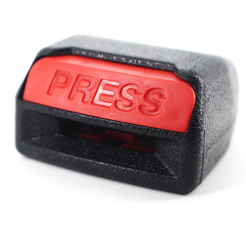 Удлинительный Зажим для ремня безопасности салона автомобиля Mitsubishi Montero V20 V80 Lancer