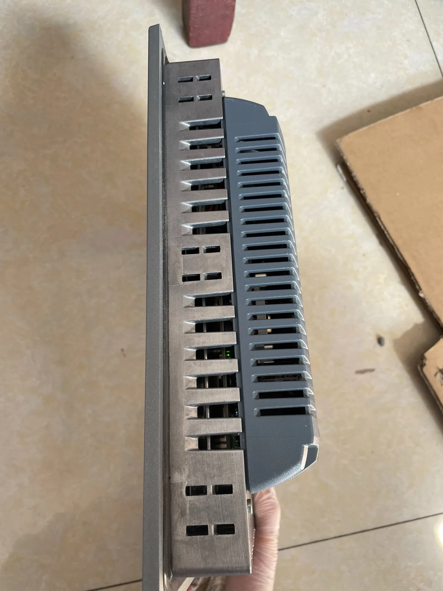 Фото 6AV2124-0JC01-0AX0 Панель HMI для Siemens 6AV2 124-0JC01-0AX0 №4
