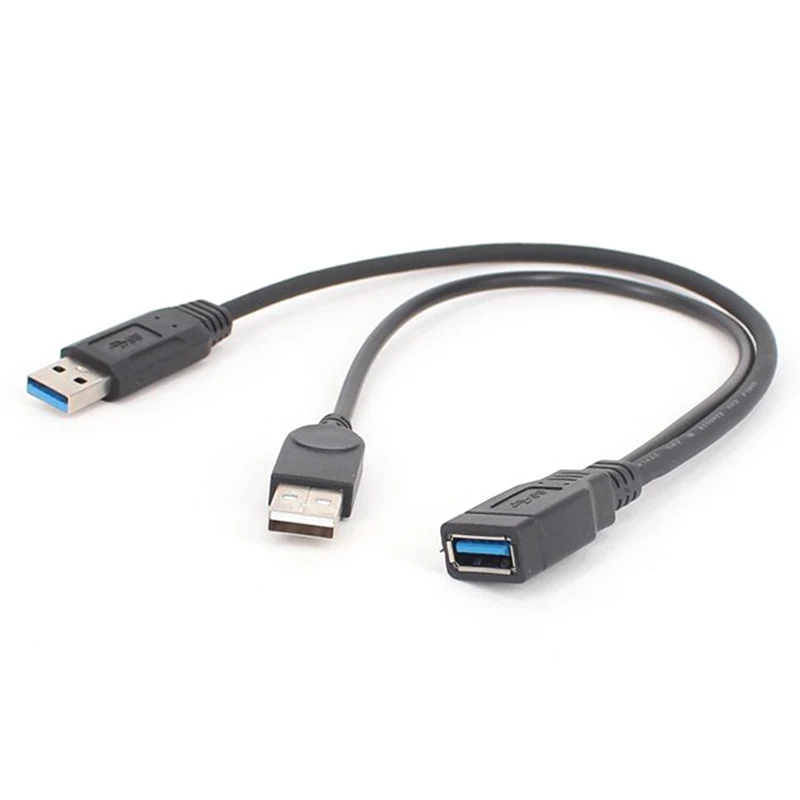 1 шт., кабель USB 3,0, 30 см