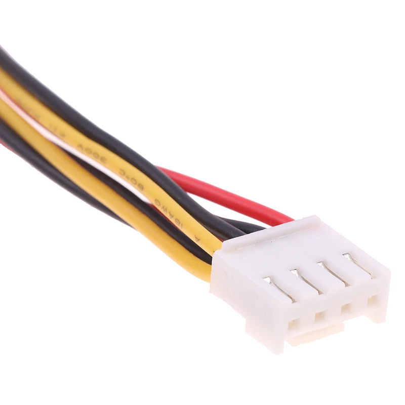 VH3.96 4-контактный на 1- или 2-портовый кабель питания SATA для Hikvision DAHUA Mini VCR IP-камеры CCTV