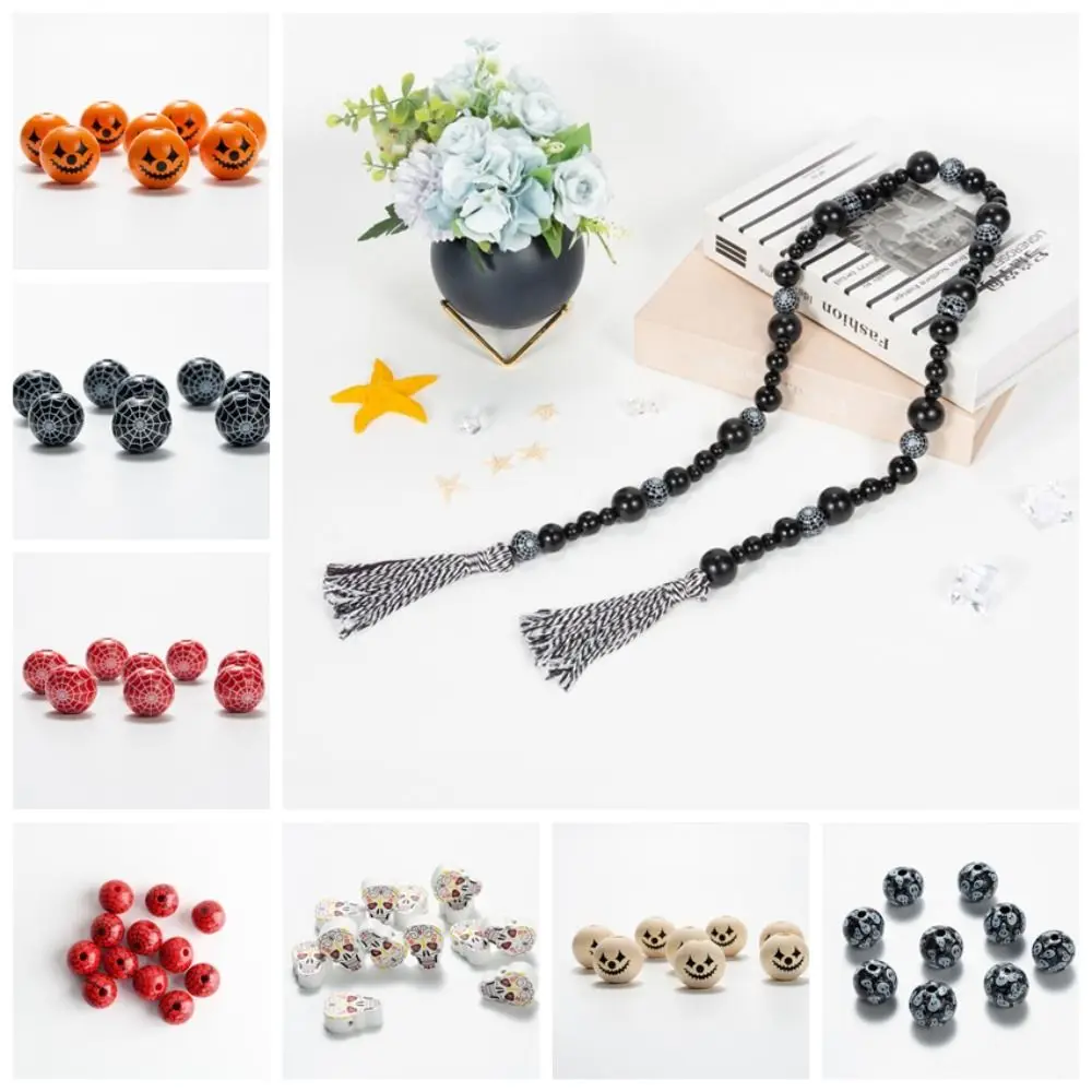 Рисунок 4 - бусины из пеньковой веревки