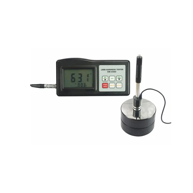 

Metal hardness tester portable leeb hardness tester HM-6560