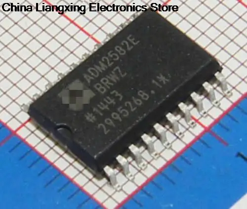 

ADM2582EBRWZ ADM2582 SOP20