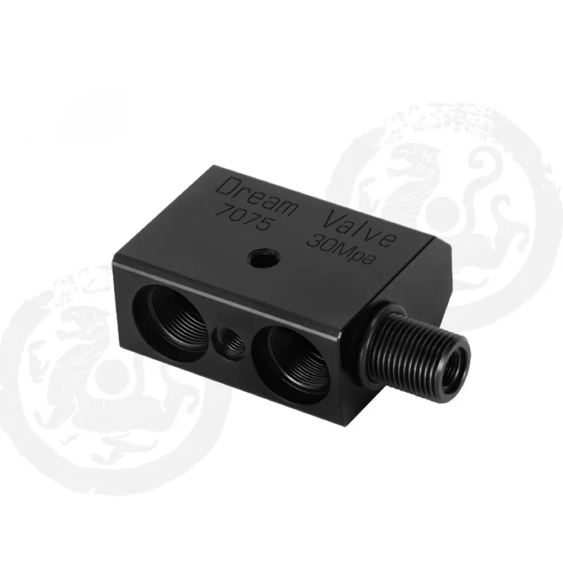 Пневматический клапан Force Condor PCP с регулировкой Z-типа |