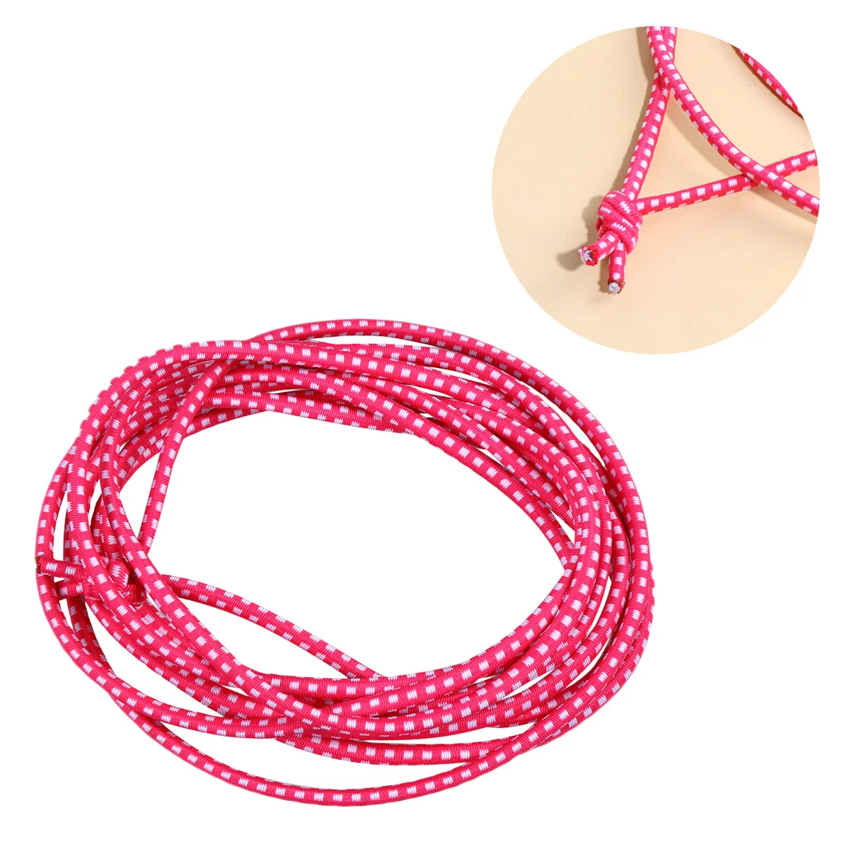 

Jump Rope Elastic Ropes Funny Skipping Outdoor Play Toys Kids Exercise Rubber Bands