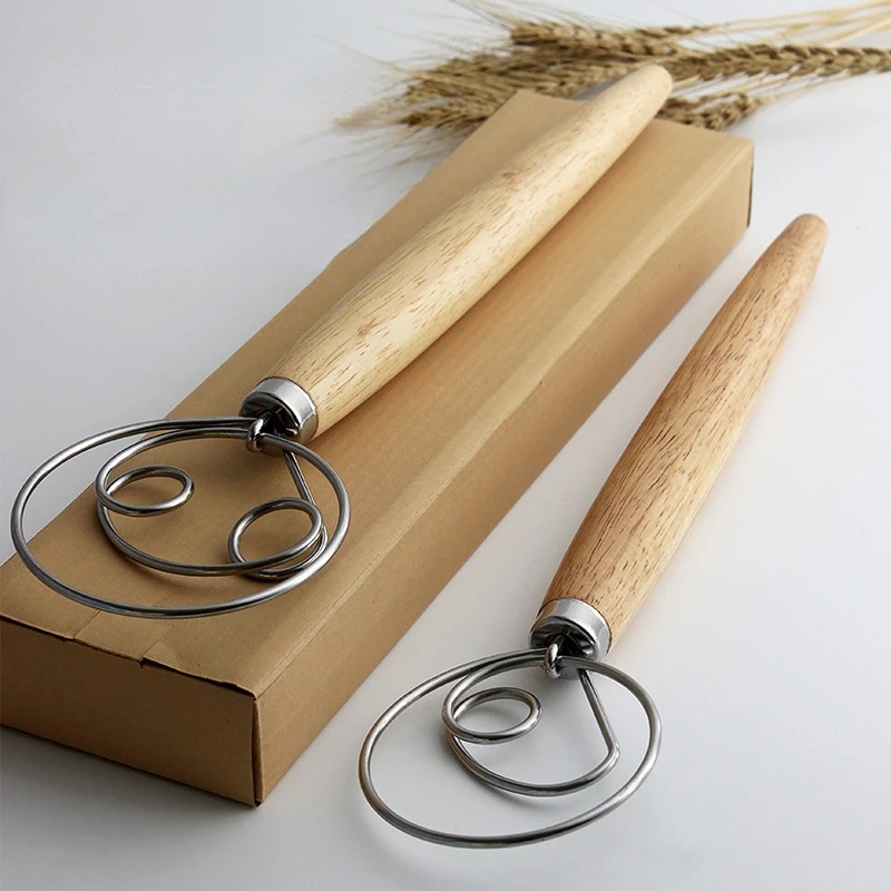 Creative New  Stainless Steel Blender For DIY Bread Dough Ba