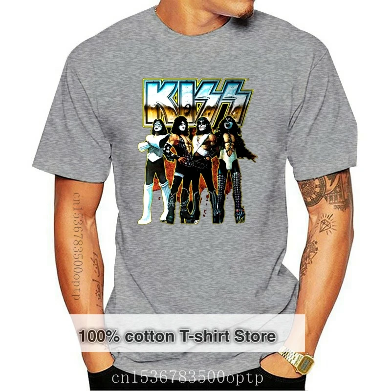 

New Long Sleeve Love Gun Officially Men T-Shirt Mens