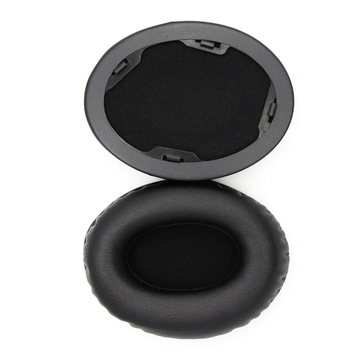

Replacement Earpad Ear Pads Cushions for Headphone (Black)