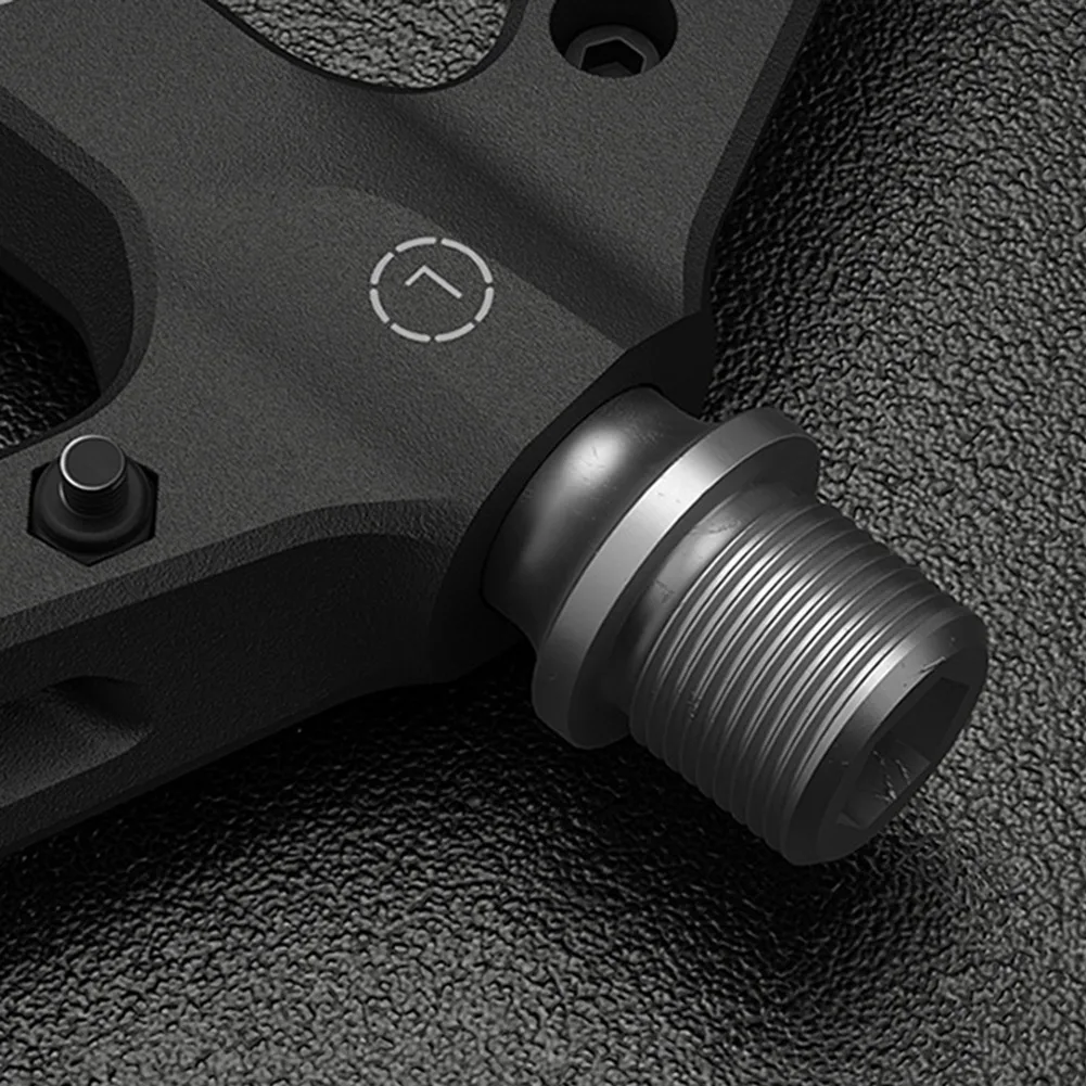 Ультралегкие подшипники gepay велосипедные педали нейлоновые дорожные Mtb