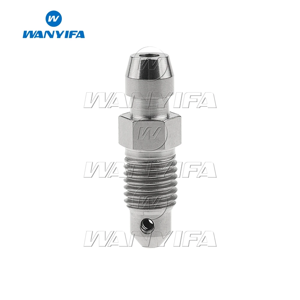 

Титановые болты Wanyifa M6 M8 для прокачки тормозов