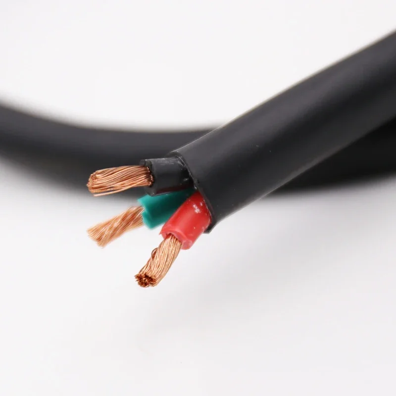 6N-P4030 Кабель питания для аудиокабеля DIY на метр Массовый кабель