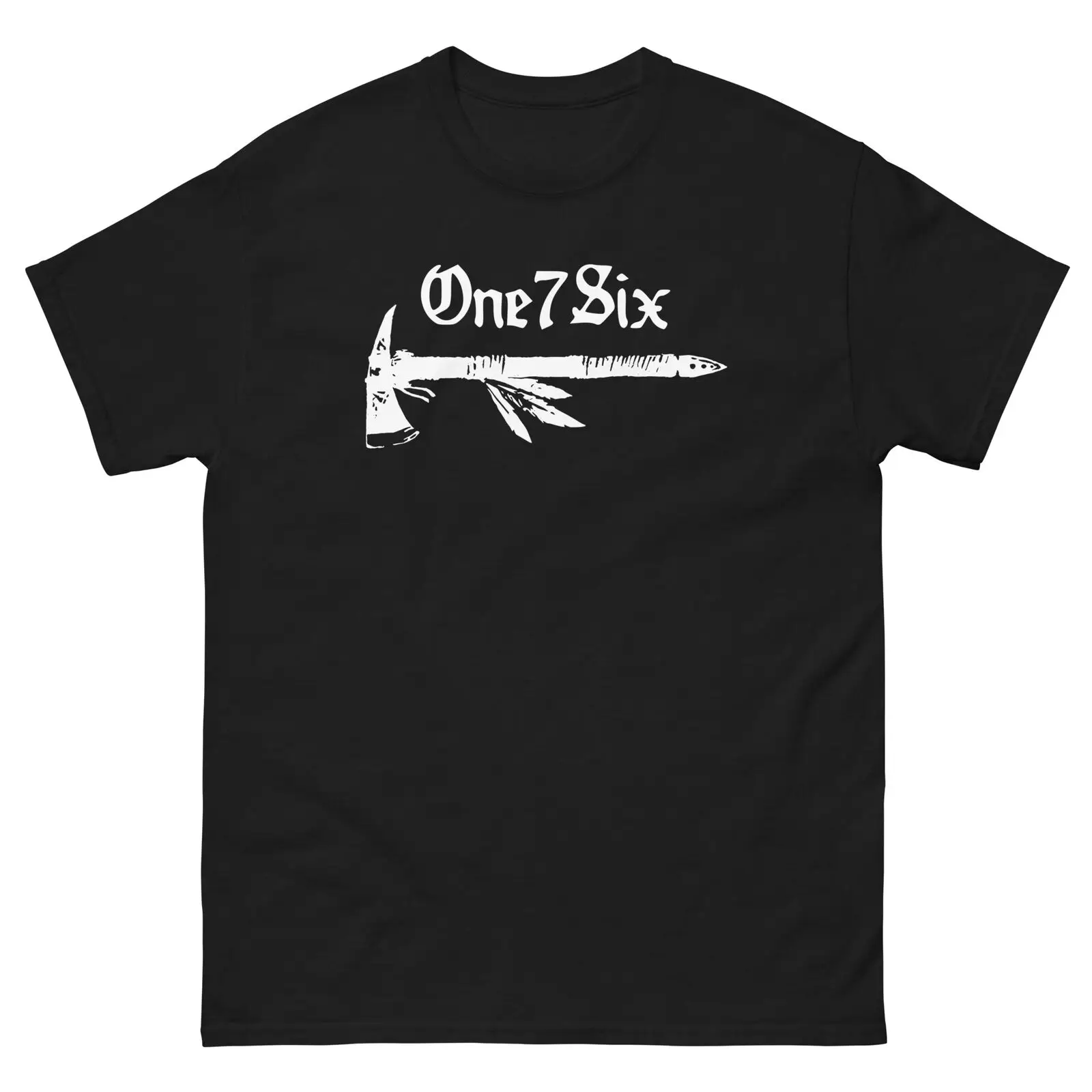 One 7 Six O7S футболка с длинным или коротким рукавом