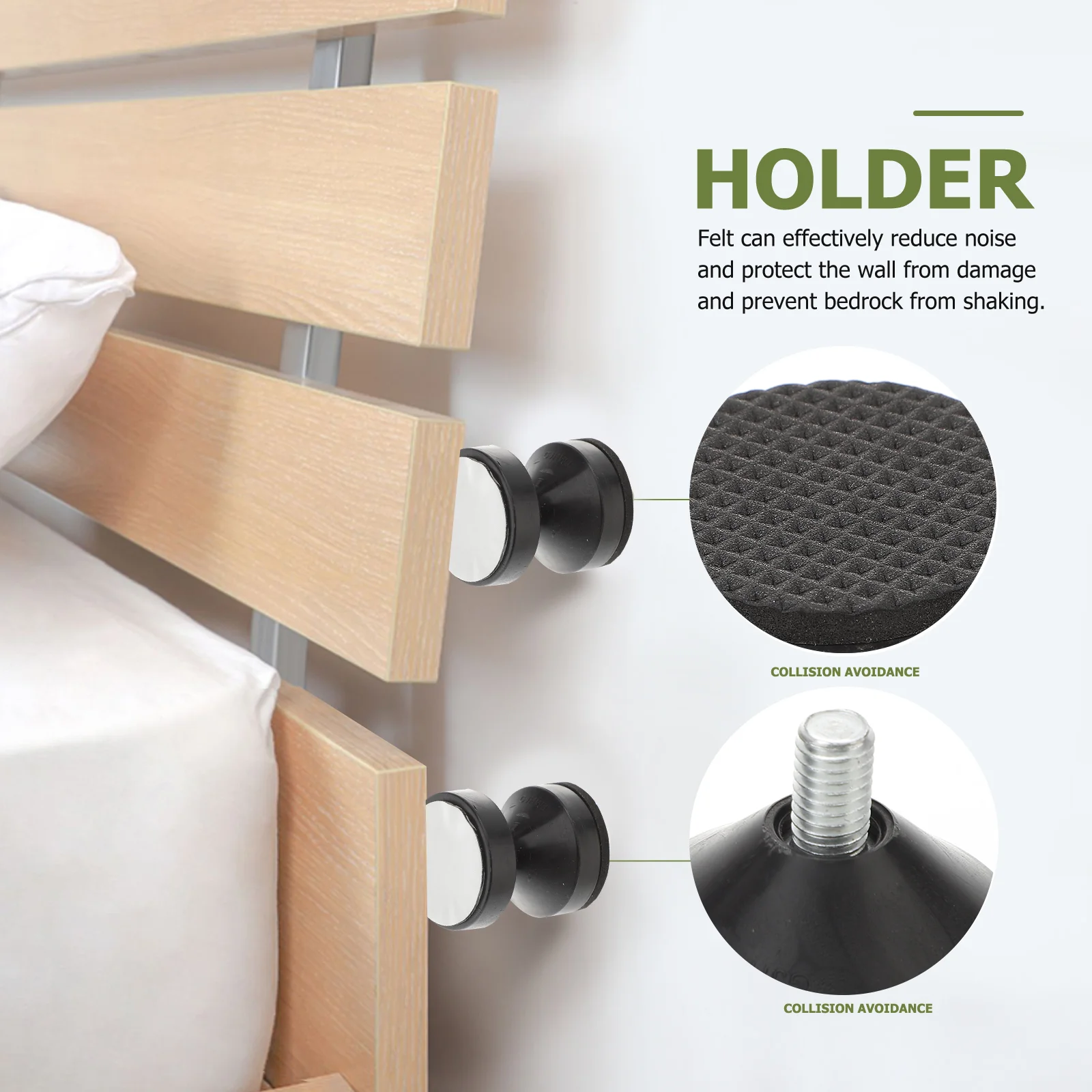 2 шт. мебельные стабилизаторы для предотвращения падения настенные изголовья