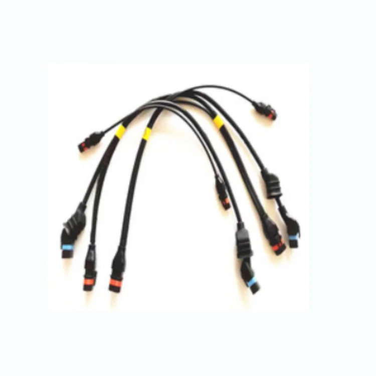 

T50 Centrifugal Sprinkler Adapter Cable (rear)(one Piece) T50 Crop dusting drone accessories