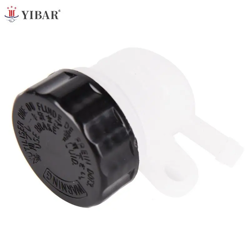 

New 1Pc Motorcycle Foot Rear Brake Master Cylinder Tank Oil Cup Fluid Bottle Reservoir