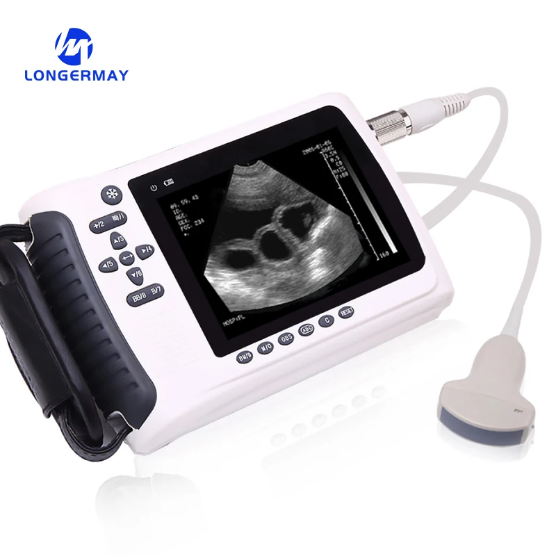 

Handheld Digital Veterinary Ultrasound