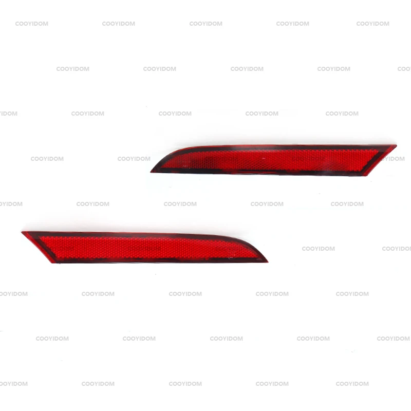 Светоотражатель заднего бампера сигнальная лента стоп светильник сигнал