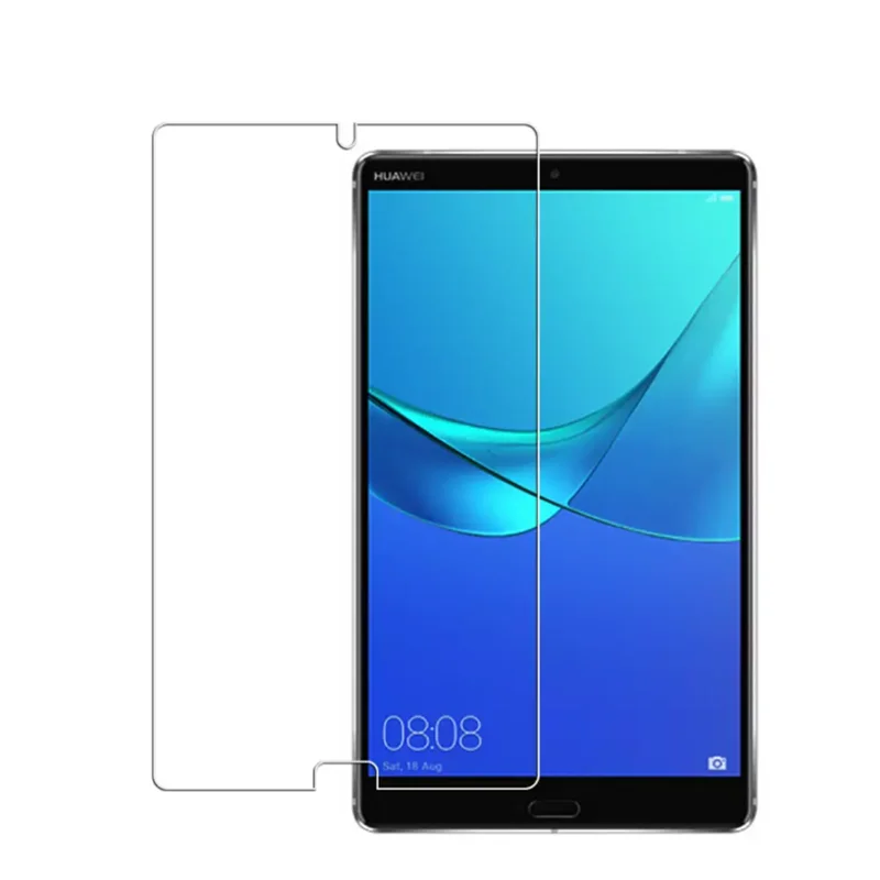 Фото Для Huawei MediaPad M6 M5 10 Pro 10,8 M3 Lite M1 T1 T2 T3 T5 10 10,1 9,6 8,0 7,0 дюймов планшет HD закаленное стекло Защита экрана №4