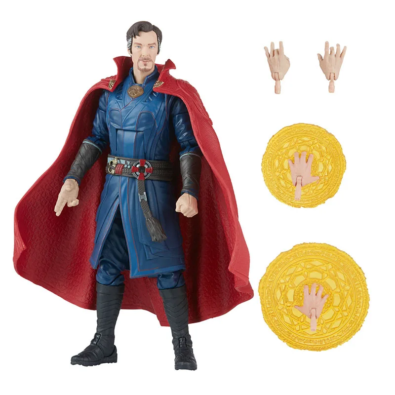 

Marvel Legends Series Doctor Strange 6-Inch Action Figure Collectible Model Toys Gifts for Children