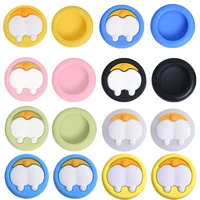 thumbstick cap thumb stick grip caps for nintend switchliteoled controller joystick anti slip silicone cap gameing accessories