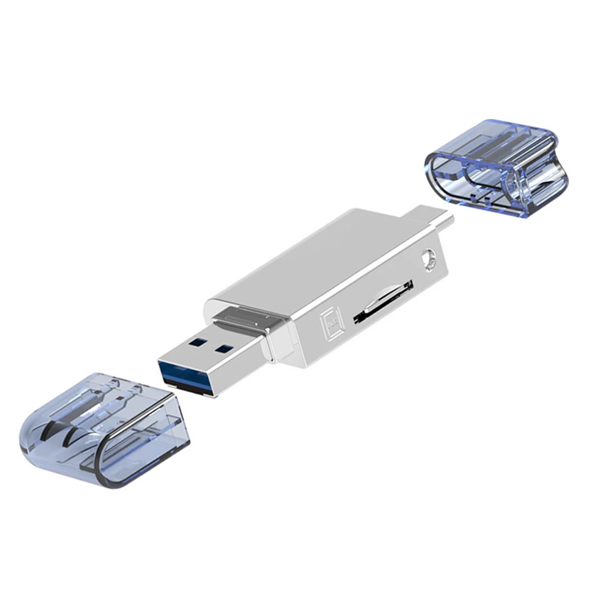 USB-C Type C /USB 2 0 до NM Nano устройство для чтения карт памяти TF Micro-SD мобильных телефонов