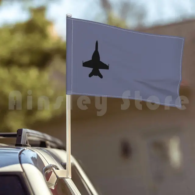 DAF флаг в авто