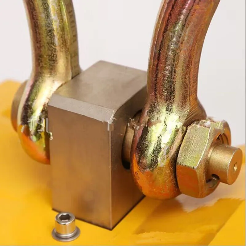 Беспроводные весы с крючком высокой точности и толщиной 1 тонны чугуна идеально