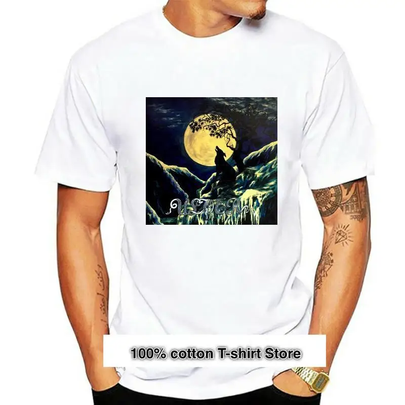 

Camiseta de Ulver Nattens madrid, XS, M, L, XL, XXL, talla grande