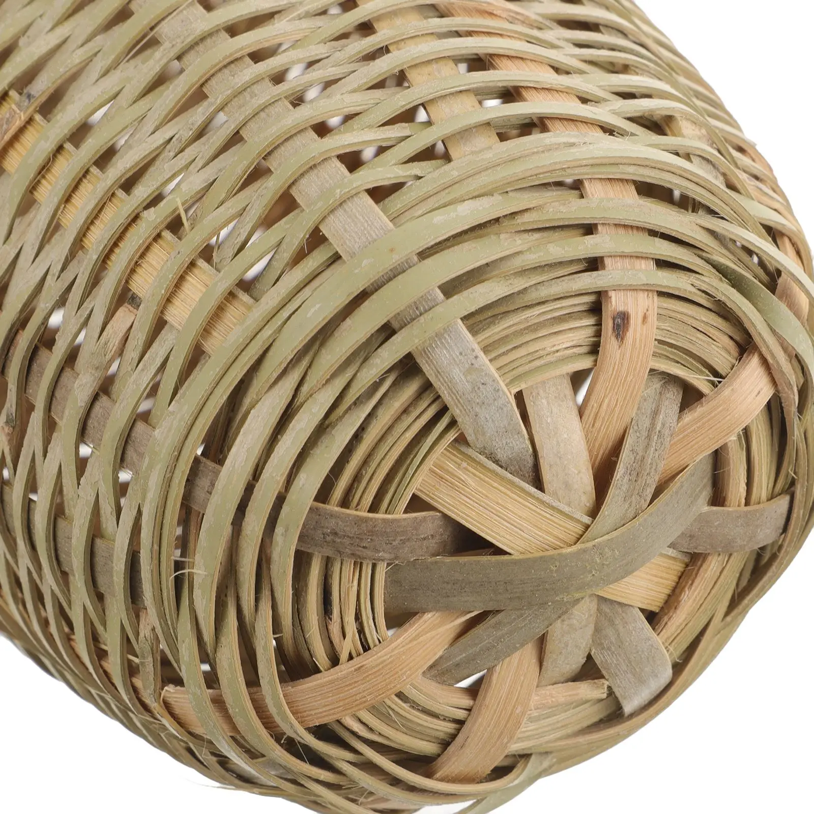 Бамбуковая плетеная корзина ручной работы для фильтра вина сливной фильтр