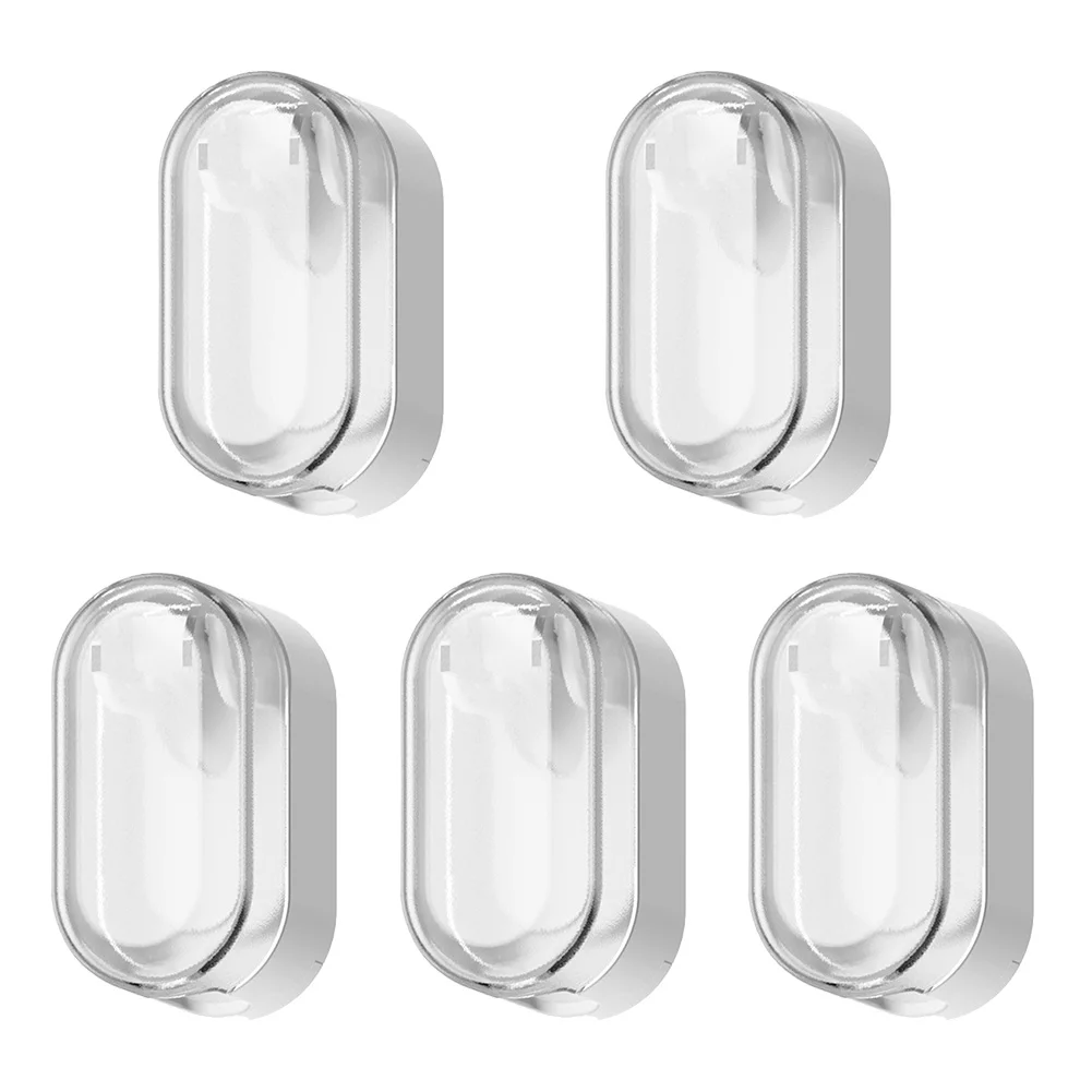 5 шт. держатель для зубных щеток настенный с крышкой чехлы крышка насадки 30 5*23 5*46