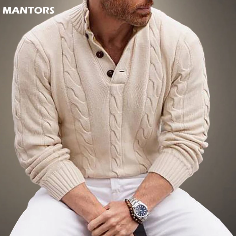 pullover button shirt