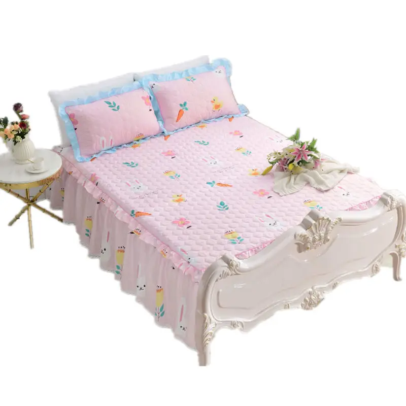 Юбка-кровать в европейском стиле без хвоста. Цельное мультяшное милое