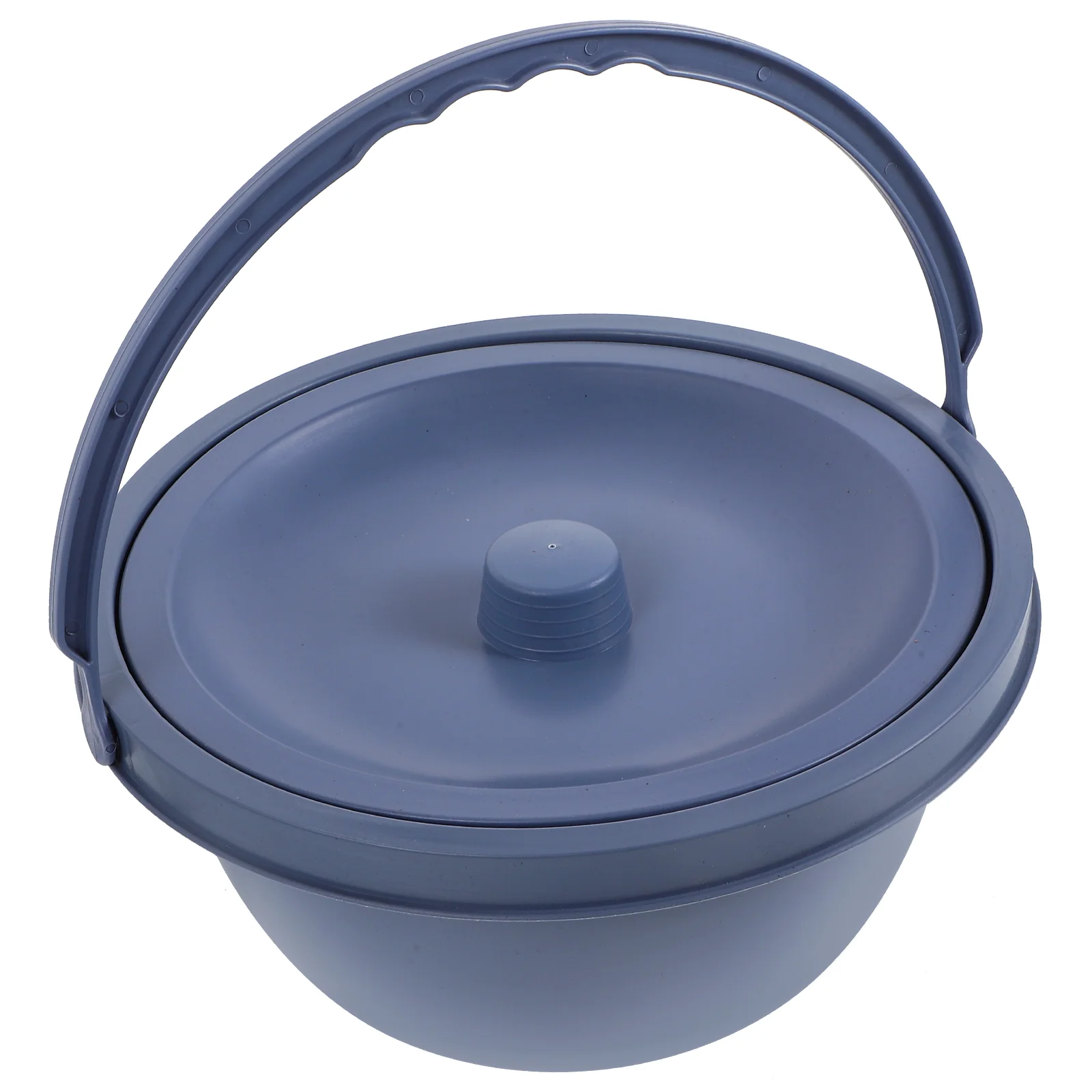 Комод-стул горшок для тренировок взрослых пластиковая плювательница