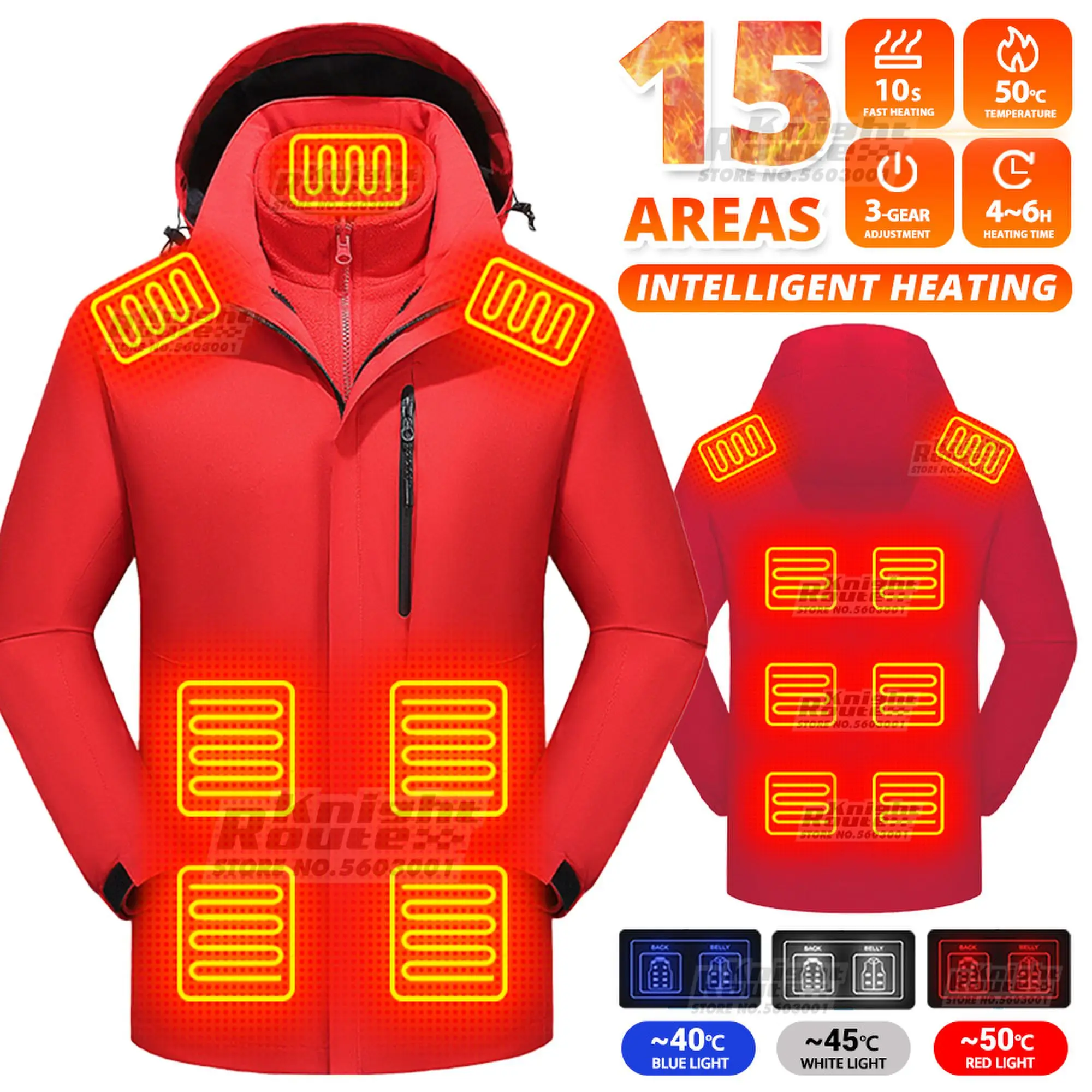 

Мужская и женская куртка для сноуборда, с USB-зарядкой