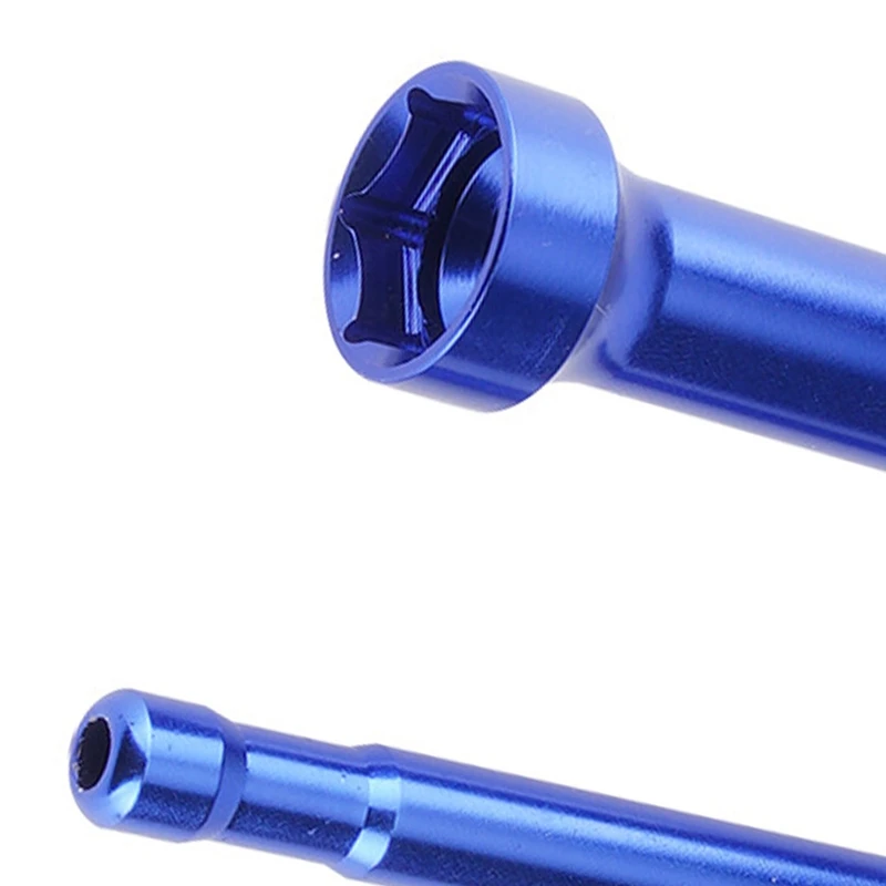 Металлическое колесо для внедорожника 1/8 дюйма Радиоуправляемый автомобиль