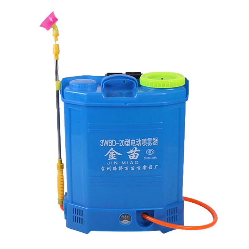 

18/20L Agricultural Electric Sprayer Thickened Knapsack Agricultural Sprayer Octagonal Electric Sprayer
