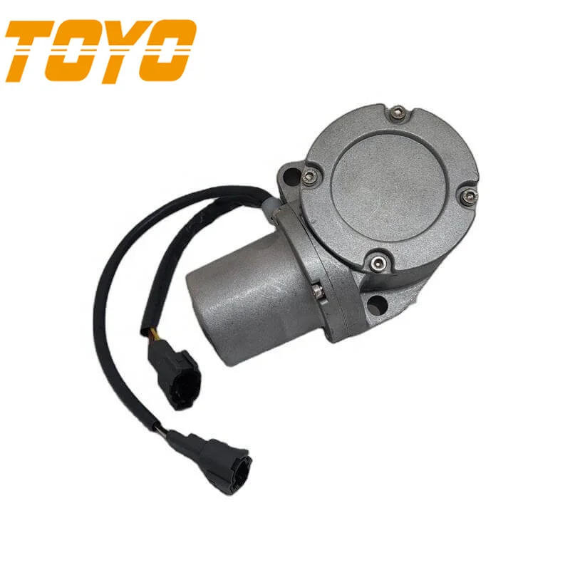 TOYO для экскаватора Hitachi Zax60 70 120 200 240-3-5-6 двигатель дроссельной заслонки с