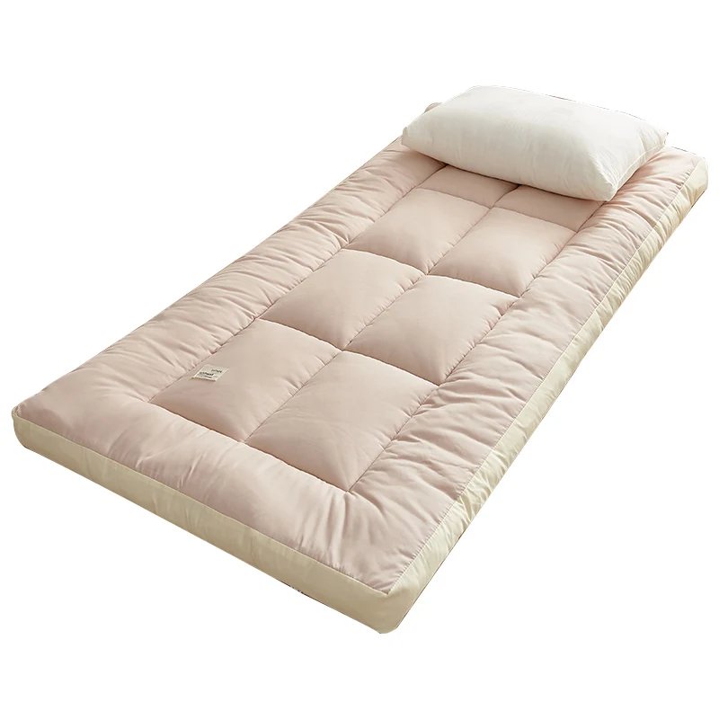 

Soybean Fiber Mattress Student Dormitory Single Cushion Thickened Dormitory Bunk Bed Sponge Cushion for Rental