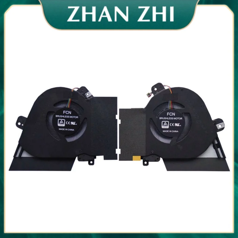 Новинка для ASUS ROG Ice Blade 3S, режущий край GX502GW GX502GW GX502GV GU502LW S, охлаждающий вентилятор для ноутбука, центральный процессор, 12 В постоянного тока