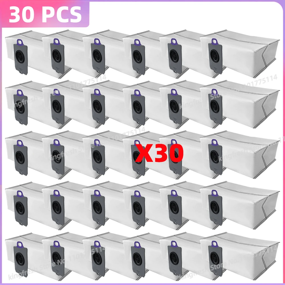 

Подходит для ( Narwal Freo Z Ultra / YJCC017, Narwal Freo Z10 Ultra / YJCC025, Narwal Flow ) Мешки для пылесоса Запасные аксессуары