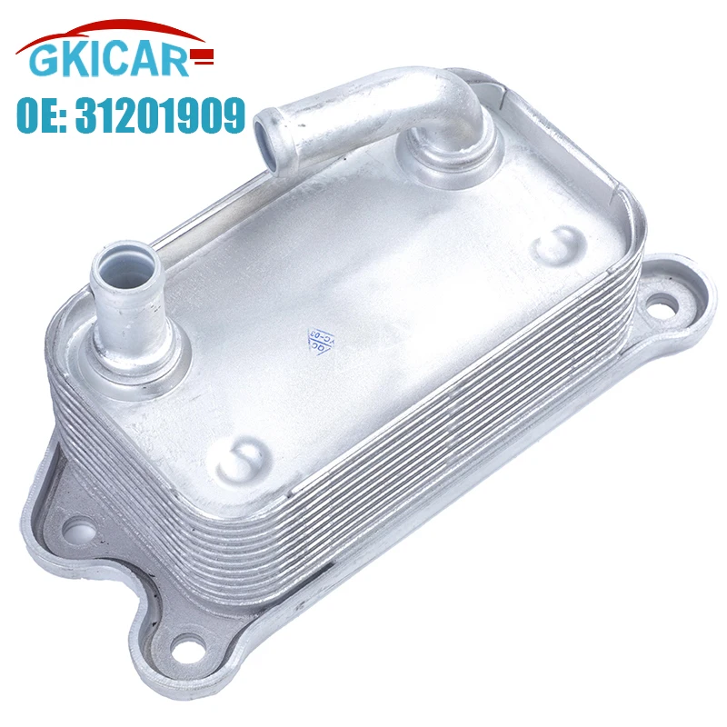 

31201909 масляный радиатор двигателя 376747181 30774483 6G9N-6A642-BD для Volvo C30 C70 S40 S60 S80 V40 V50 V60 V70