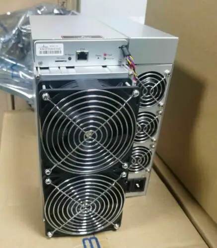 

MM Bitmain Antminer S19j Pro 104th/s BTC Miner Bitcoin ASIC Mining SHA256