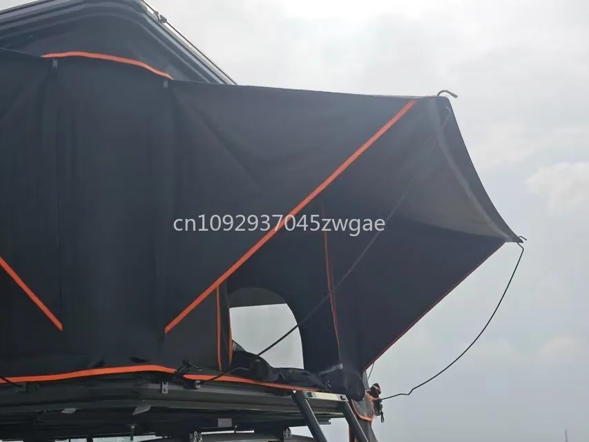 Отдельно стоящая тентовая палатка на крыше автомобиля с UTE красивый навес для